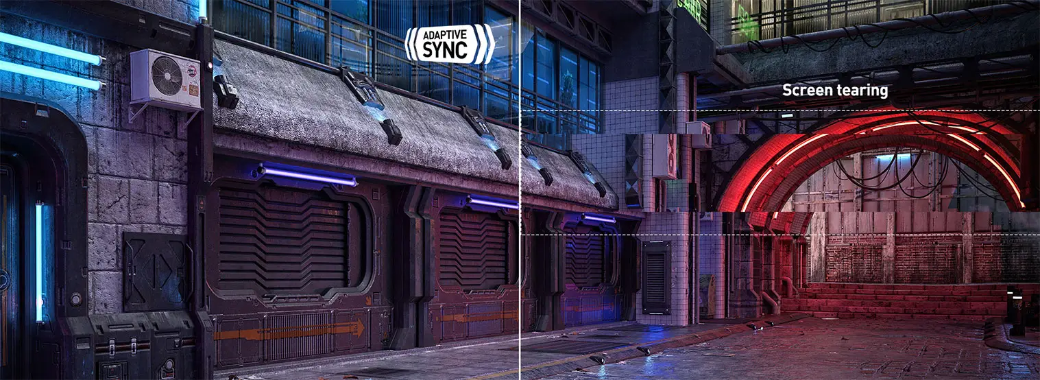 NeweggBusiness - MSI MAG 322URDF E16 Gaming Monitor 32